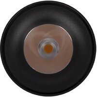 Припотолочная люстра LOFT IT Tictac 4000K 10220 (черный)