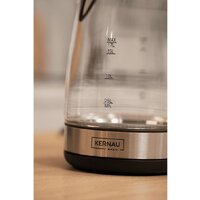 Электрический чайник Kernau BKSK 180 TG