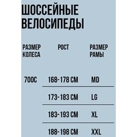 Велосипед Stinger Gravix STD XXL 2024 (коричневый)