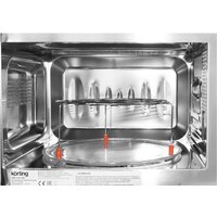 Микроволновая печь Korting KMI 820 RB