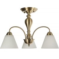 Люстра средней высоты Myfar Anna MR1452-3C