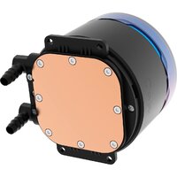Система жидкостного охлаждения для процессора Ocypus Delta L24 BK ARGB