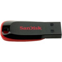 USB Flash SanDisk Cruzer Blade Black 32GB (SDCZ50-032G-B35)