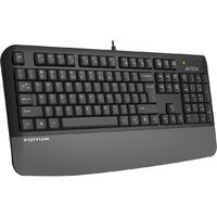 Клавиатура A4Tech Fstyler FK20 (темно-серый)