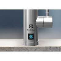 Проточный электрический водонагреватель-кран Electrolux Taptronic S