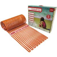 Нагревательный мат СТН City Heat 4.5х0.5 м 345 Вт