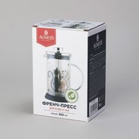 Френч-пресс Agness 894-159