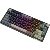 Клавиатура Royal Kludge R75 RGB Phantom (RK Silver)