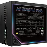 Блок питания Gigabyte Aorus Elite P850W Platinum AE850PM PG5 (rev. 1.1)