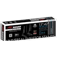 Подставка для телевизора ABC Mount STAND-01 (черный)