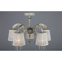 Люстра средней высоты Omnilux Bologna OML-30007-05