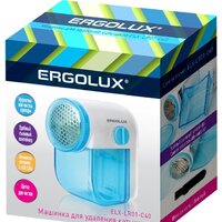 Машинка для удаления катышков Ergolux ELX-LR01-C40