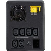 Источник бесперебойного питания APC Easy UPS BVX 2200VA BVX2200LI