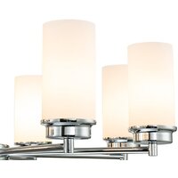 Подвесная люстра Escada 2119/8S (Chrome)