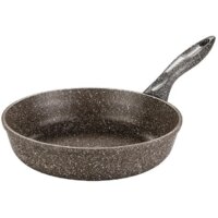 Сковорода Elan Gallery Гармония вкуса 120313 (коричневый опал)
