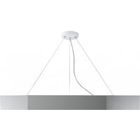 Подвесная люстра ЭРА Geometria Hexagon SPO-122-W-40K-066 Б0058878