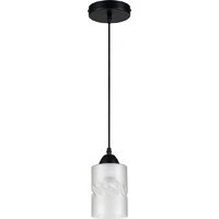 Подвесная люстра Escada 10182/1S (черный)