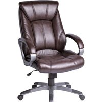 Офисное кресло Brabix Maestro EX-506 (коричневый)
