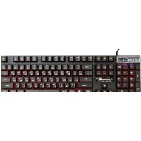 Клавиатура Dialog KGK-15U Black