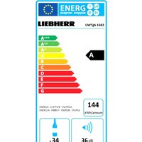 Винный шкаф Liebherr UWTgb 1682 1682-21001