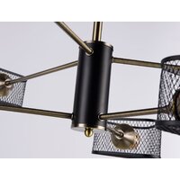 Подвесная люстра Ambrella light Traditional TR80172