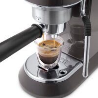 Рожковая кофеварка DeLonghi Dedica Arte EC885.GY