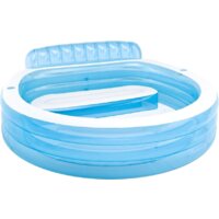 Надувной бассейн Intex Swim Center Family Lounge 224x216x76 (57190)