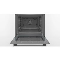 Электрический духовой шкаф Bosch Serie 4 HBF534ES0Q