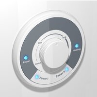 Накопительный электрический водонагреватель Thermex Ceramik 30 V
