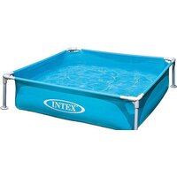 Каркасный бассейн Intex Mini Frame 122х122х30 (57173NP)
