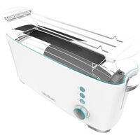 Тостер Cecotec Toast&Taste Extra W (белый)