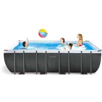 Каркасный бассейн Intex Ultra Frame 26356 (549х274х132)