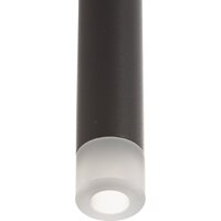 Подвесная люстра BayerLux Лукас софт 9919674 (черный)