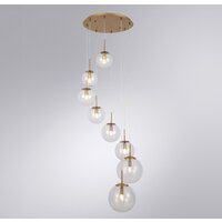 Подвесная люстра Arte Lamp Volare A1900SP-8AB