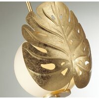 Подвесная люстра Odeon Light Jungle 4864/1A