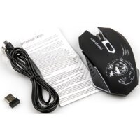 Игровая мышь Nakatomi MROG-15UR