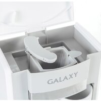 Капельная кофеварка Galaxy Line GL0708 (белый)