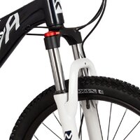 Велосипед Novatrack Extreme HD 24 р.11 2025 24AHD.EXTREMEHD.11BK5 (разобранный)
