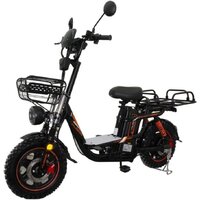 Электровелосипед Kugoo Kirin V3 PRO Plus 28.6 Ач СПМ