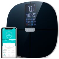 Умные напольные весы Kitfort KT-809