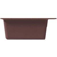 Кухонная мойка Mixline ML-GM14 551901 (терракотовый)