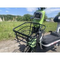 Электроскутер AVM Delta Lite (зеленый)