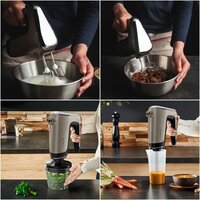 Миксер Moulinex Powermix Silence HM663AF0