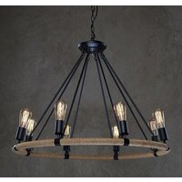 Подвесная люстра LOFT IT LOFT1861/8