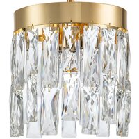 Подвесная люстра Indigo Light Anna V000384