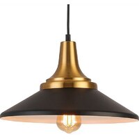 Подвесная люстра Escada 1101/1S (черный)