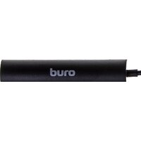 USB-хабы и док-станции Buro BU-HUB4-0.5R-U2.0