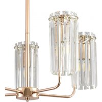Подвесная люстра Lumion Favla 8347/5