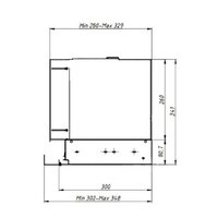 Кухонная вытяжка Franke T-Form WH 60
