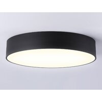Светильник-тарелка Ambrella light FV5533 BK (черный)